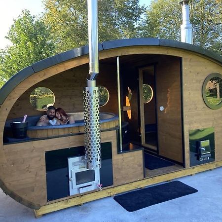 La Milardiere Chambres D'Hotes Theux Exterior photo