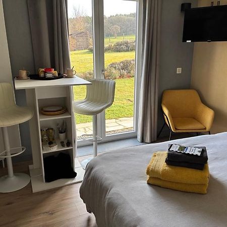 La Milardiere Chambres D'Hotes Theux Exterior photo