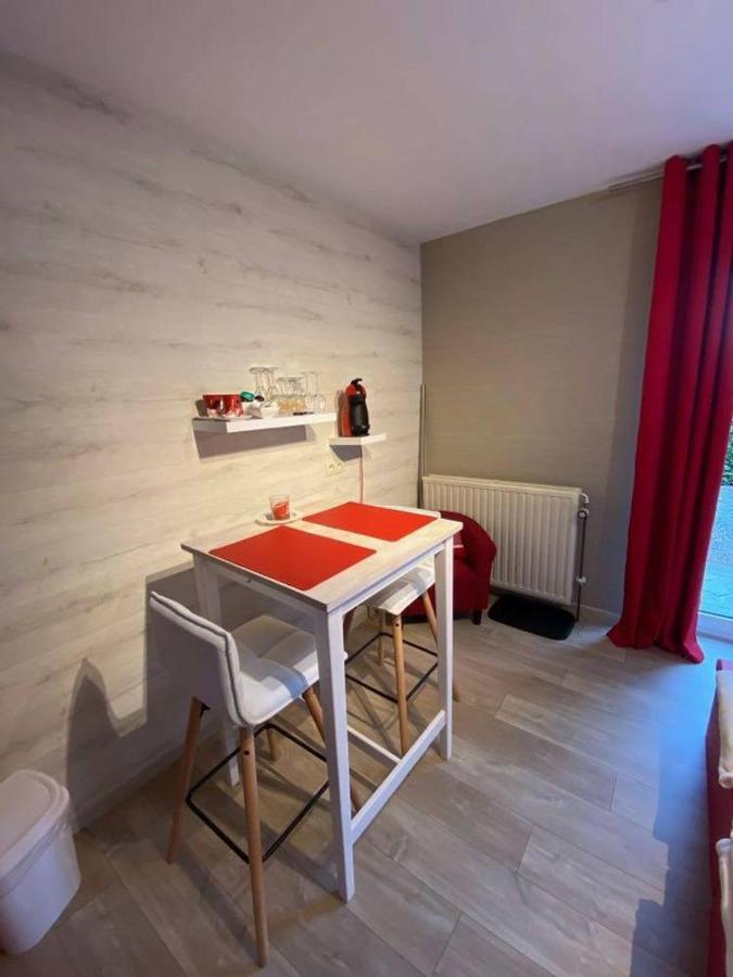 La Milardiere Chambres D'Hotes Theux Exterior photo