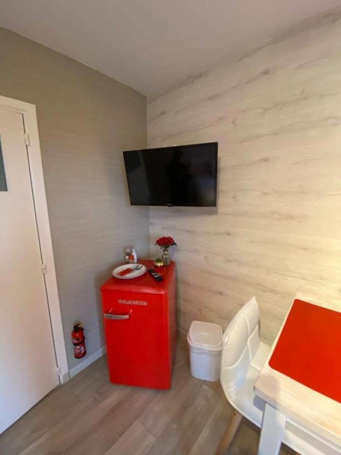La Milardiere Chambres D'Hotes Theux Exterior photo