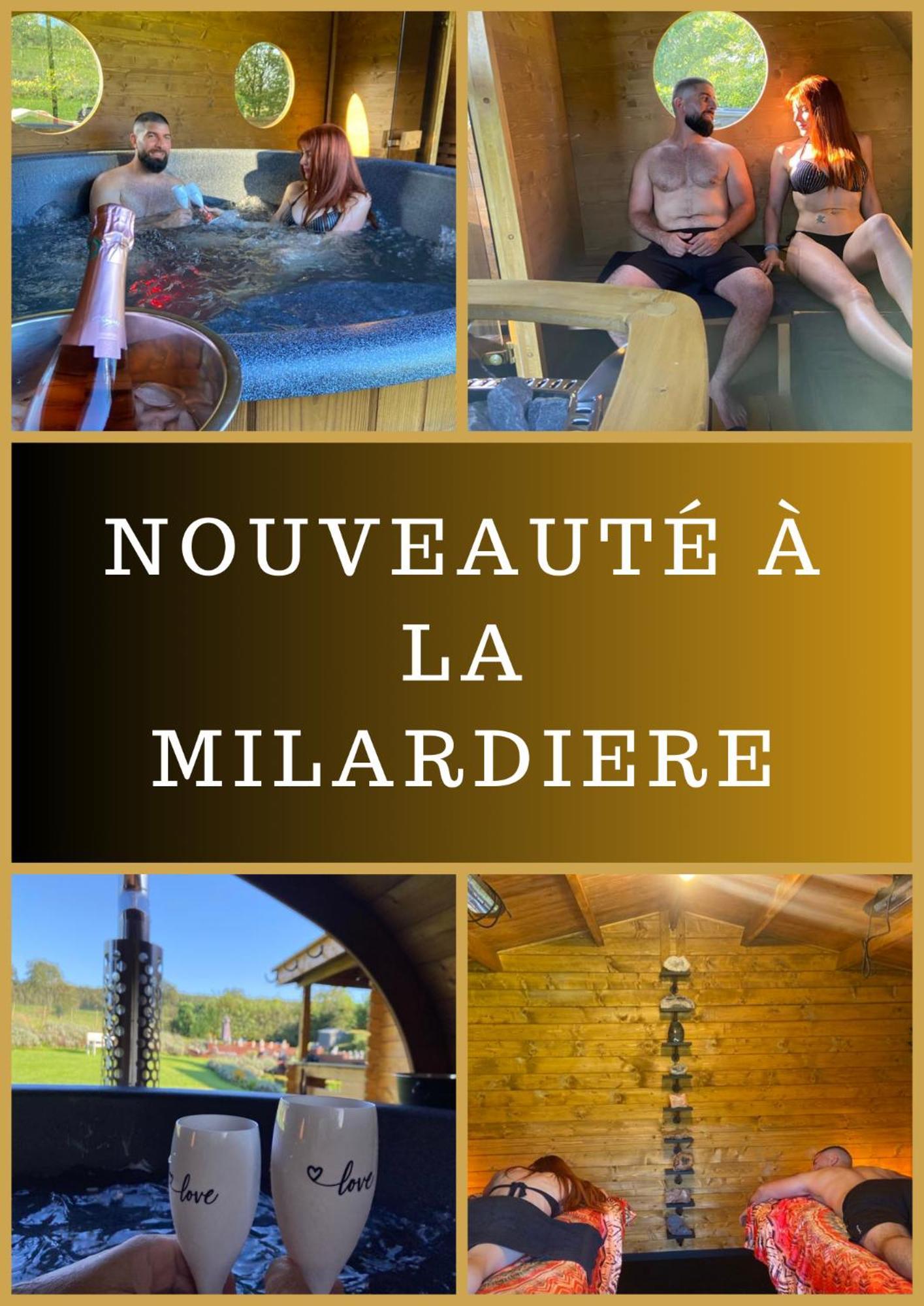 La Milardiere Chambres D'Hotes Theux Exterior photo