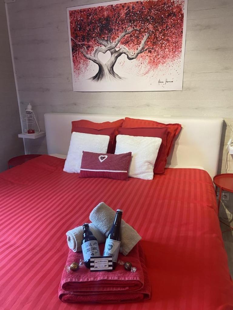 La Milardiere Chambres D'Hotes Theux Exterior photo