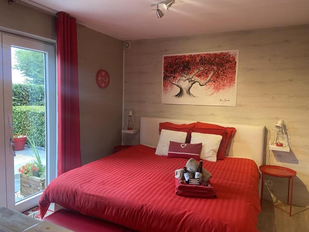 La Milardiere Chambres D'Hotes Theux Exterior photo